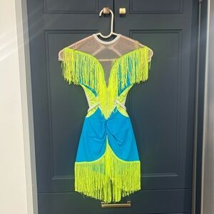 Fully Custom Dance Jazz or Tap Costume